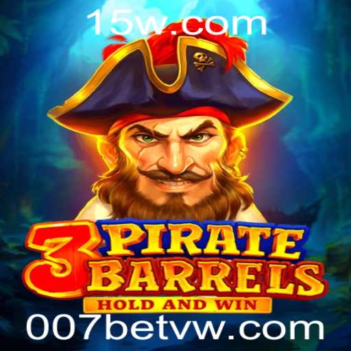 Desvendando o Mundo de 3PirateBarrels: Um Jogo de Aventura e Estratégia
