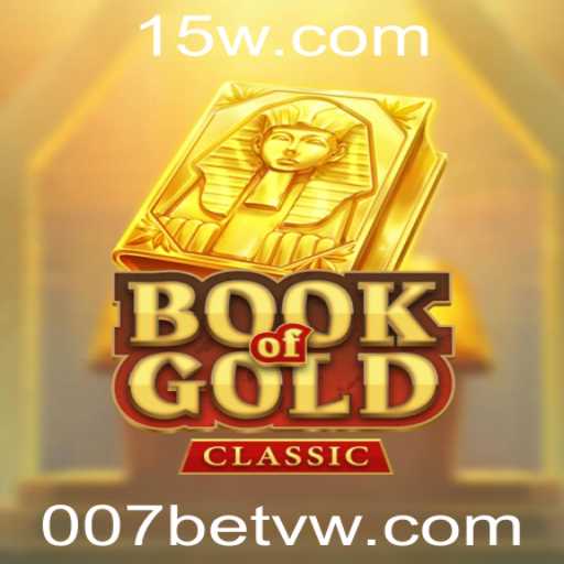 Explorando o Fascinante Mundo de BookOfGoldClassic na Plataforma 007bet
