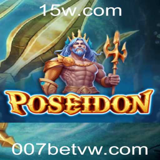 Poseidon: O Novo Jogo que Conquista Apostadores Com 007bet