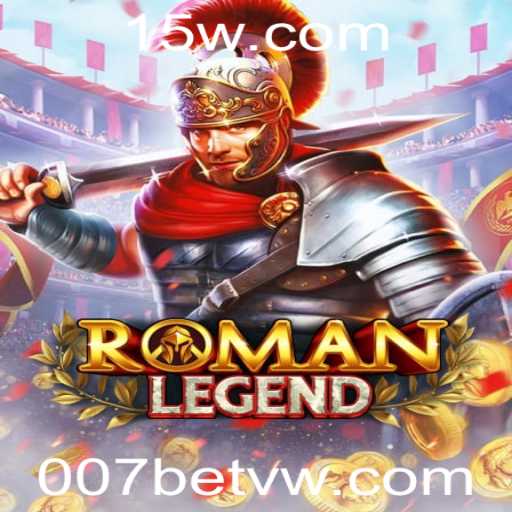 Descubra RomanLegend: O Novo Jogo Estrelado pela 007bet