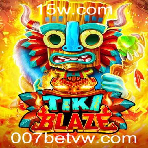 Explore o Inovador Mundo de TikiBlaze com 007bet